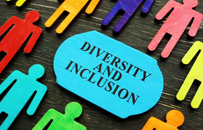 invested diversity strategy