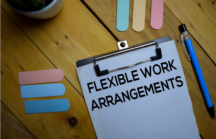 Singapore flexible work guidelines