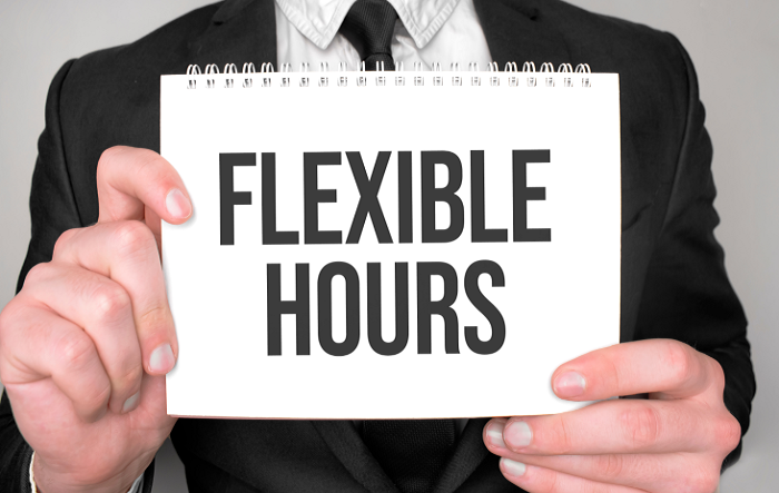 flexible hours