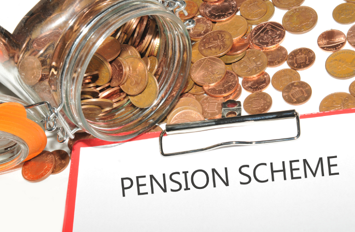 DWP pension schemes