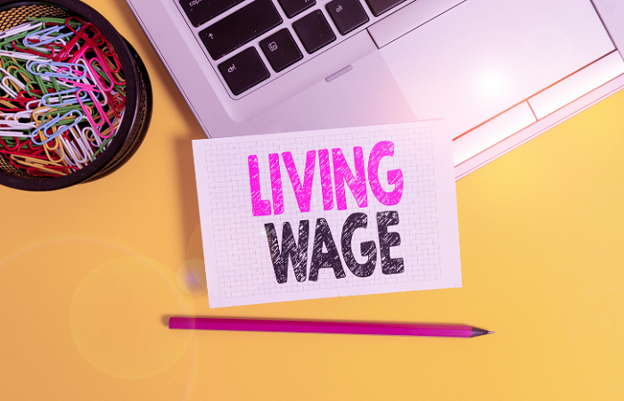 living wage rates