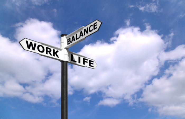 life-work balance