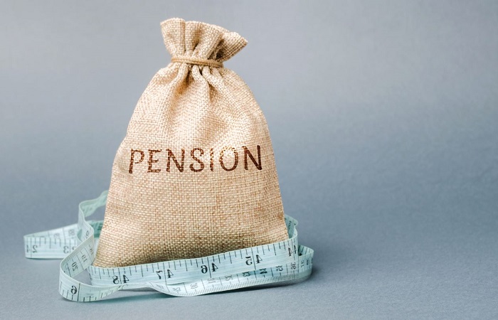 NHS pension