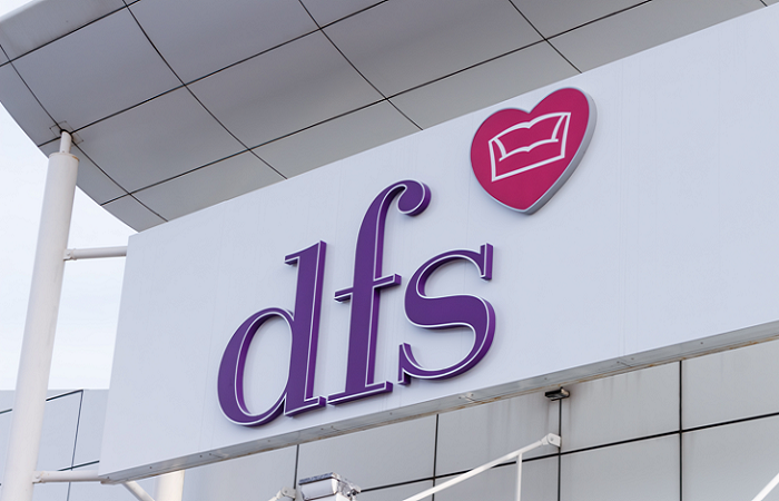 dfs furniture group