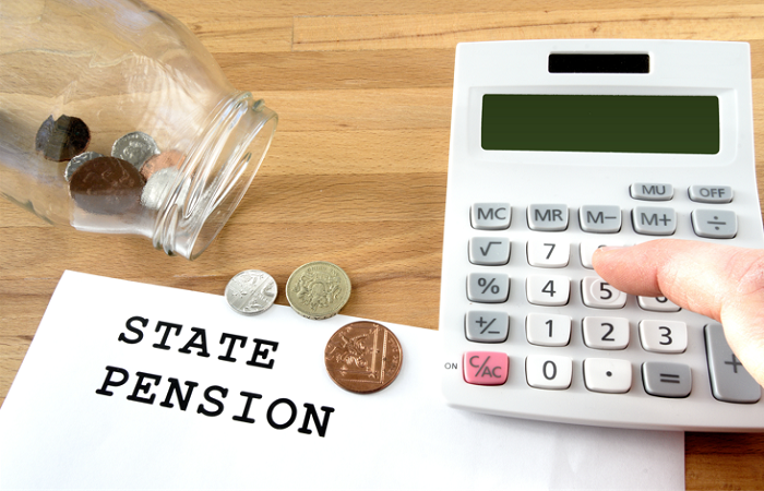 state pension 