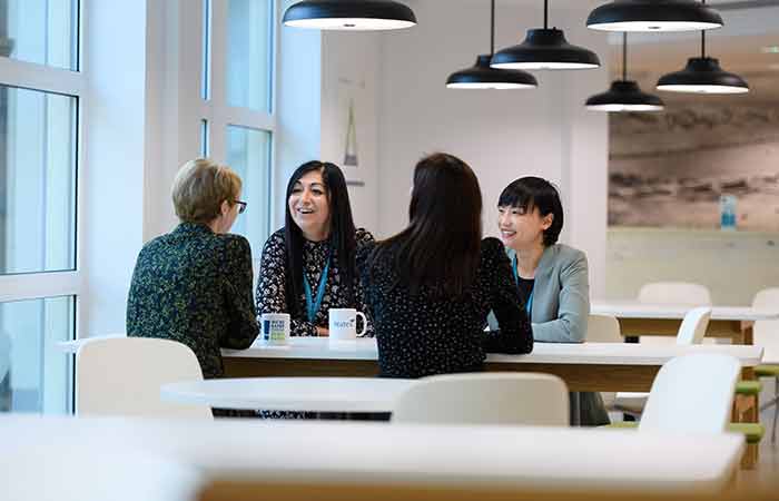 The Times Top 50 Employers for Women 2022