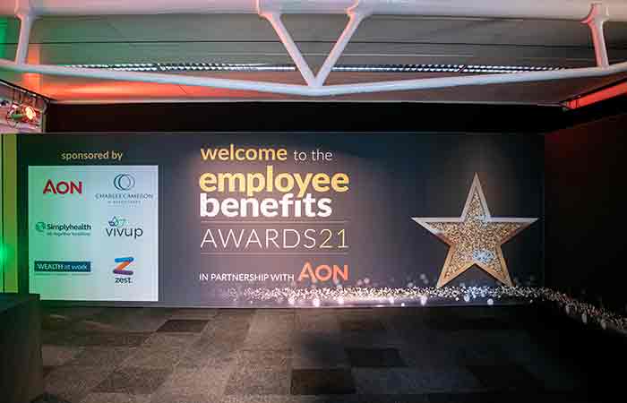 Employee Benefits Awards