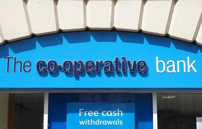 Co-Operative Bank period