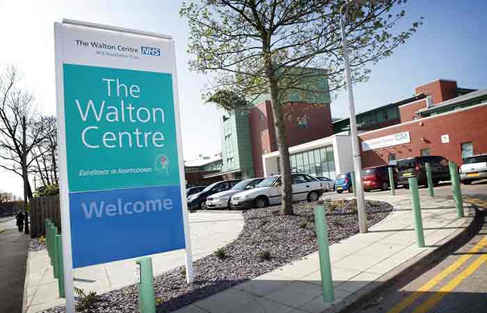 Walton Centre NHS Foundation Trust