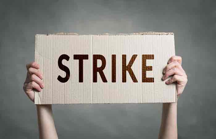 Cepac strike pay