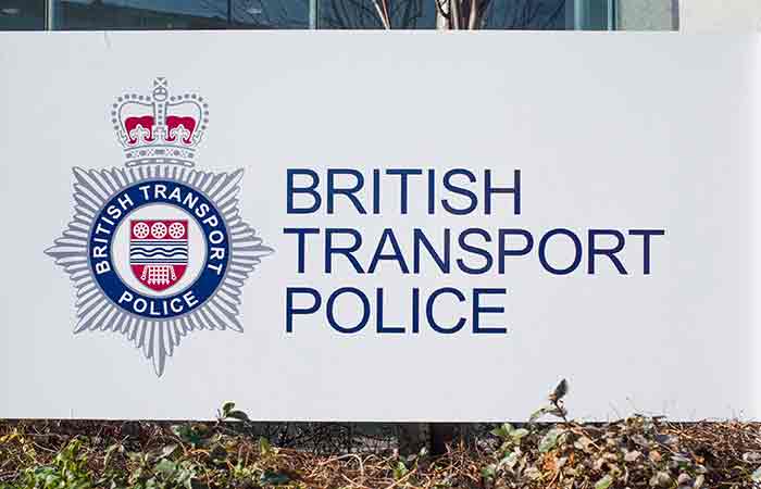 British Transport Police pay