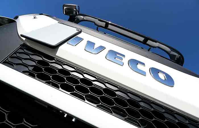 Iveco group