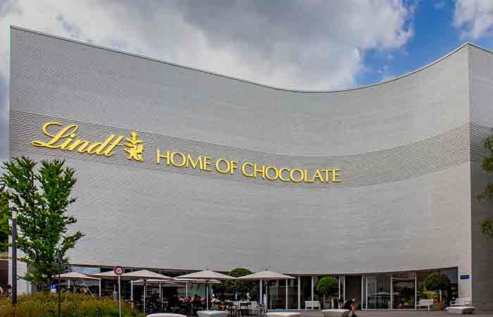 Lindt Best Workplaces