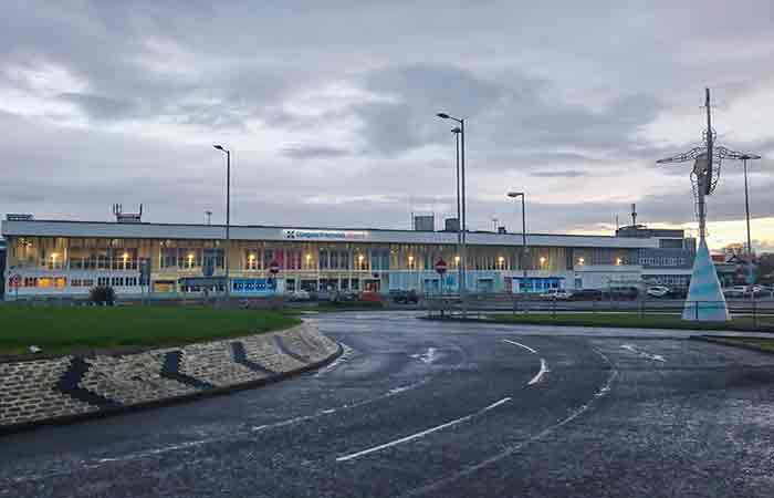 Prestwick Airport pay rise
