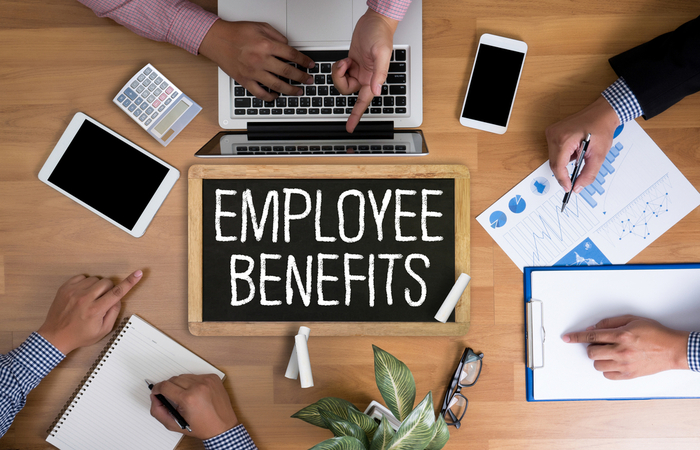employers employee benefits