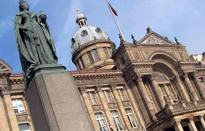 Birmingham City Council pay