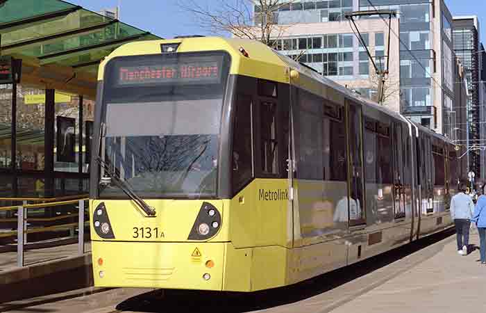 Manchester Metrolink pay rise