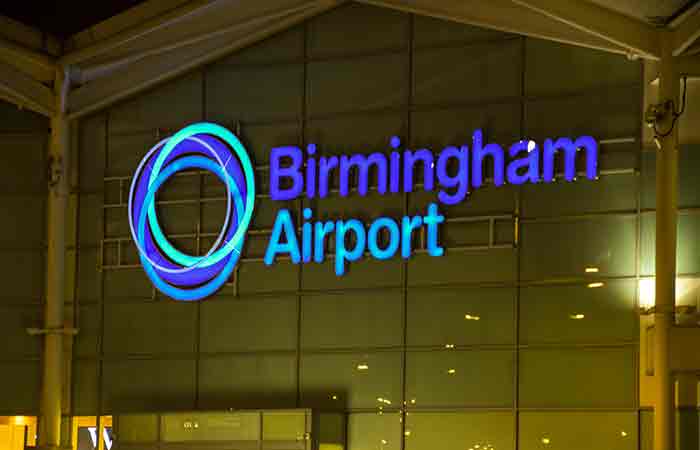 Birmingham Airport pay rise