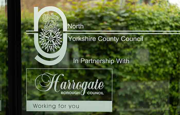 North Yorkshire Council pay