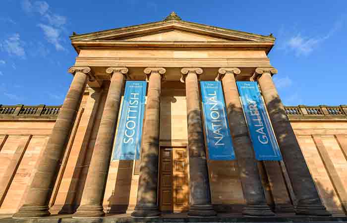 Museums Galleries Scotland wage
