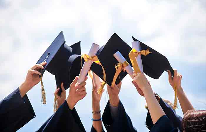 graduates benefits 
