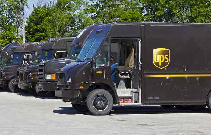 UPS collective bargaining agreement