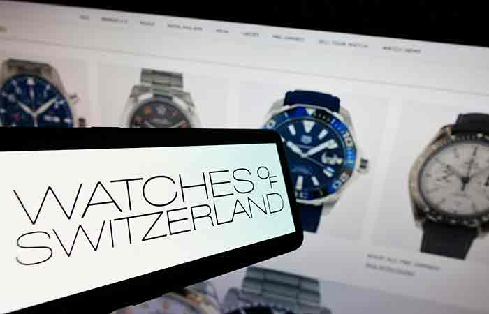 Die Watches of Switzerland Group ist als Lohnarbeitgeber zertifiziert