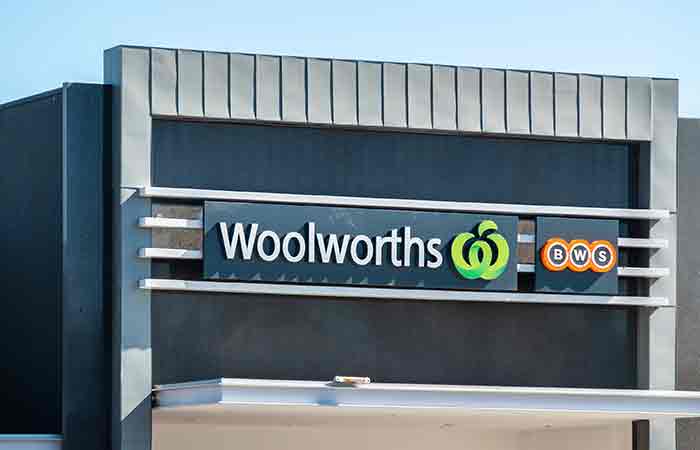 Woolworths long service leave