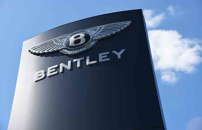 Bentley Motors hydration challenge