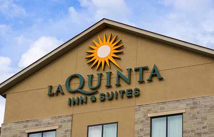 La Quinta Inn employees