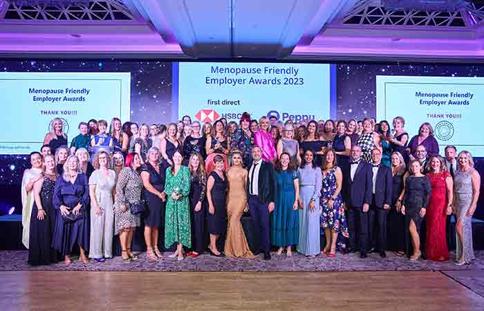 Santander Menopause Friendly Awards