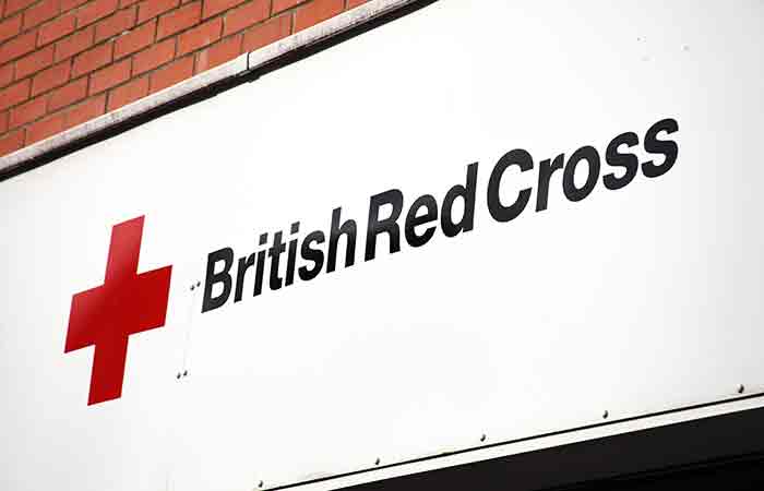 British Red Cross pensions