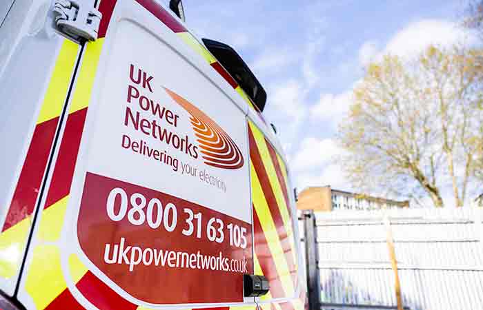UK Power Networks reward