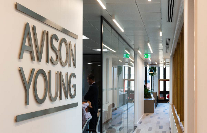Avison Young financial wellbeing 