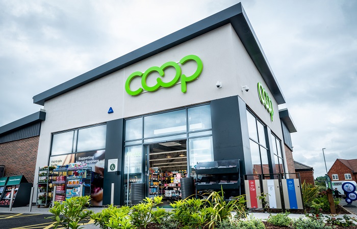 Central Co-op wellbeing campaign