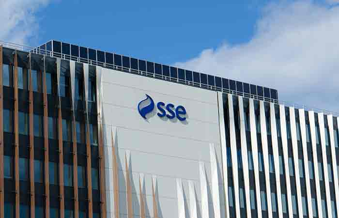 SSE living pension employer