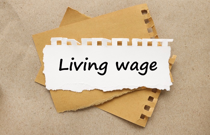 national living wage increase