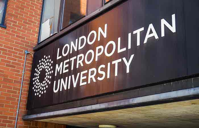London Metropolitan University parental
