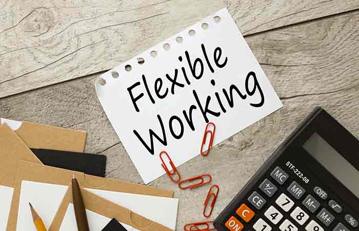 flexible working requests denied