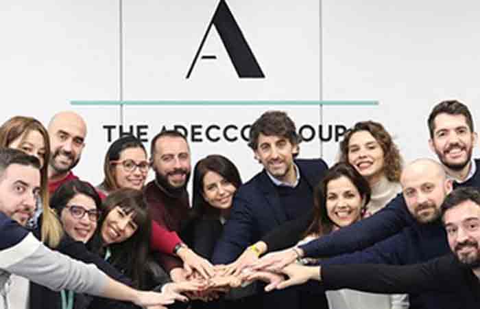 Adecco Group reward strategy 
