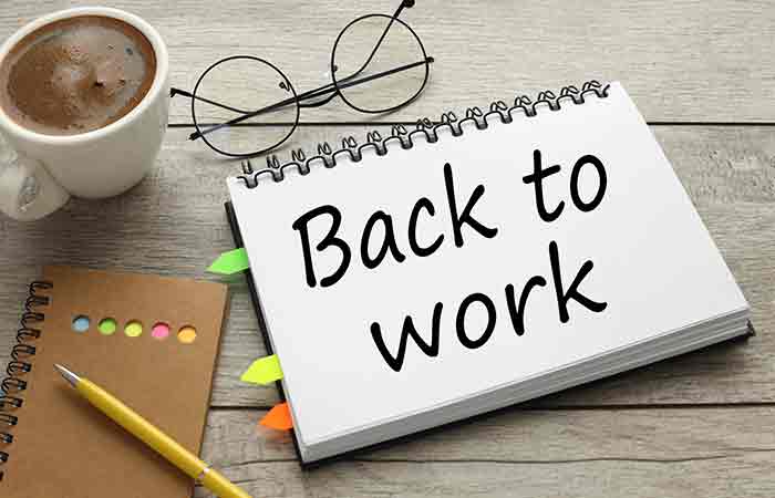 return-to-work programme