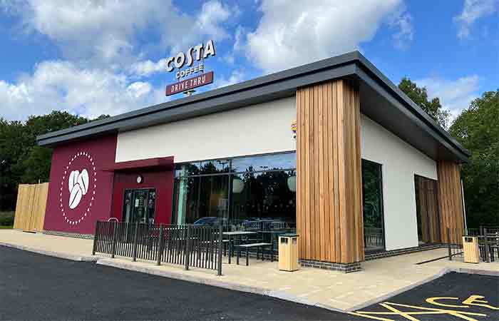 Costa Coffee pay rates