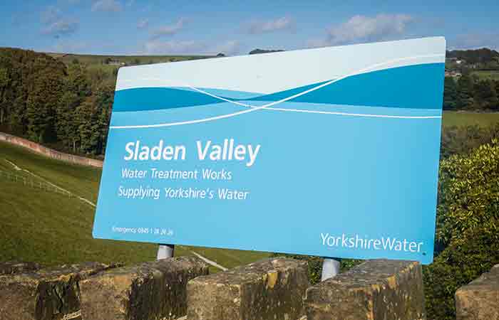 Yorkshire Water fit note