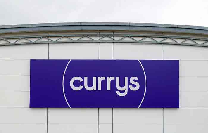 Currys pay rise employees