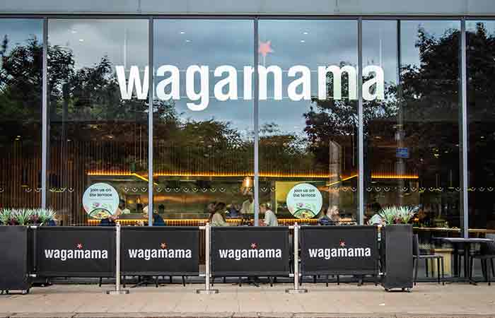 Wagamama mental health support