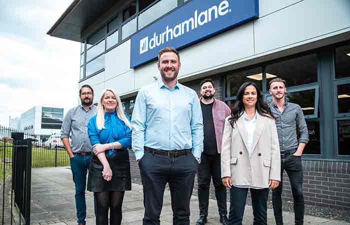Durhamlane international working benefit