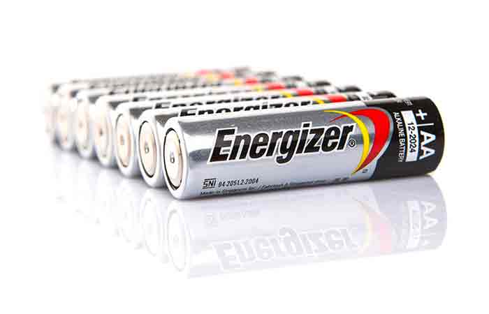 Energizer Group pension