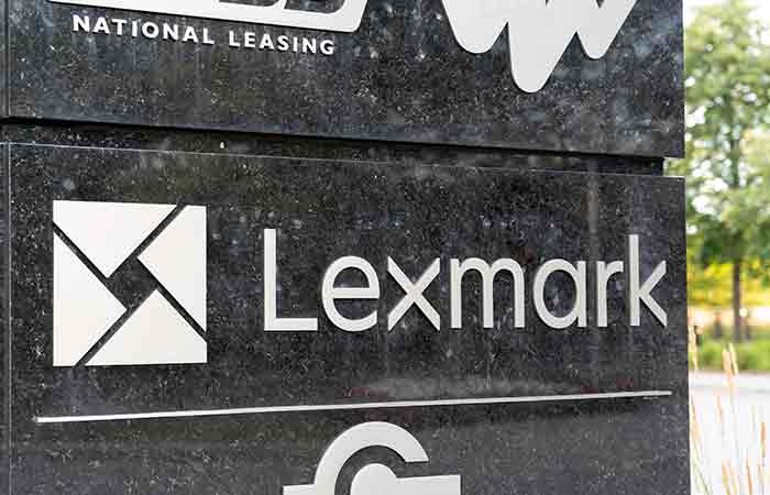 Lexmark pension buy-in