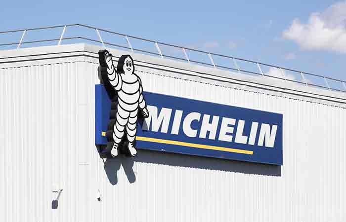 Michelin living wage