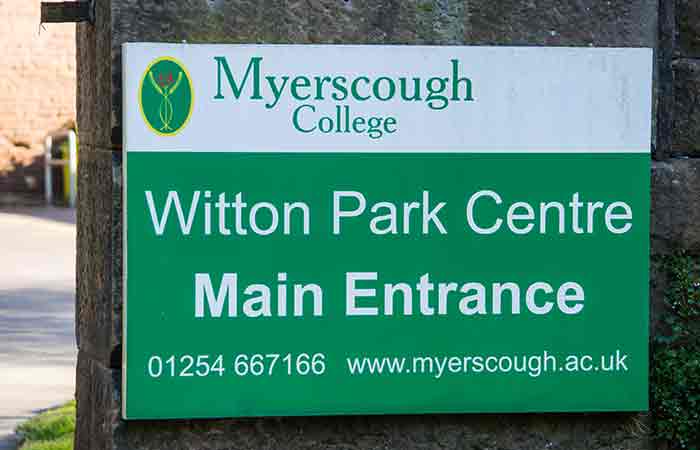 Myerscough College pay rise